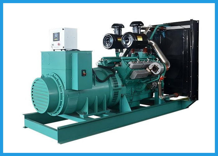 上海柴油发电机组