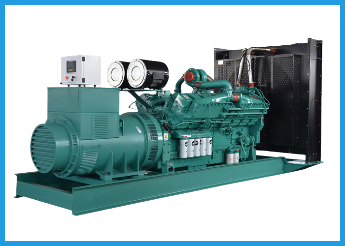 重庆康明斯柴油发电机组