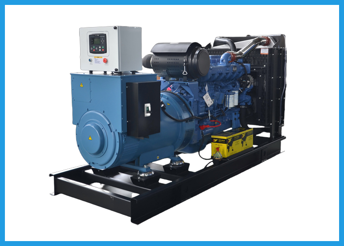 玉柴柴油发电机组