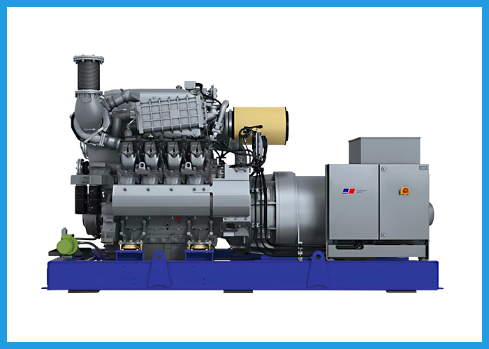 MTU燃气发电机组